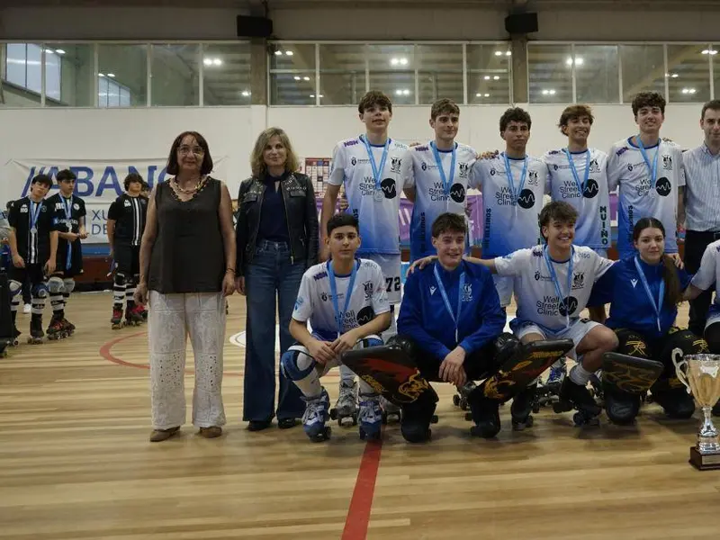 El CH Oleiros se consagra campeón gallego juvenil