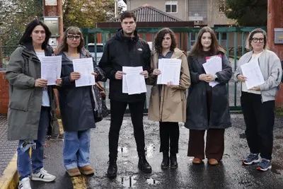 Oleiros reclama más docentes y personal en sus colegios públicos