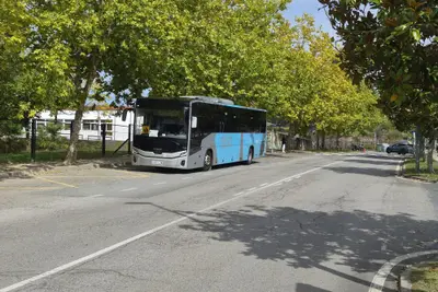 Oleiros reclama un servicio de transporte público digno para estudiantes