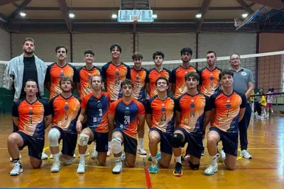 El CV Oleiros afronta dos partidos a domicilio en la cuarta jornada