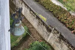 Un campanario móvil recorrerá Galicia para enseñar el arte del toque manual
