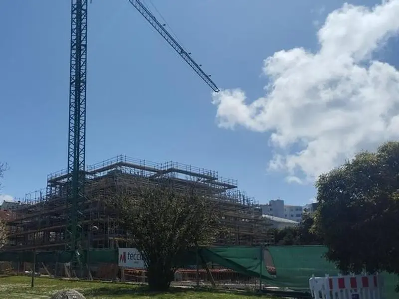 Oleiros lidera un año más las licencias de obra en A Coruña
