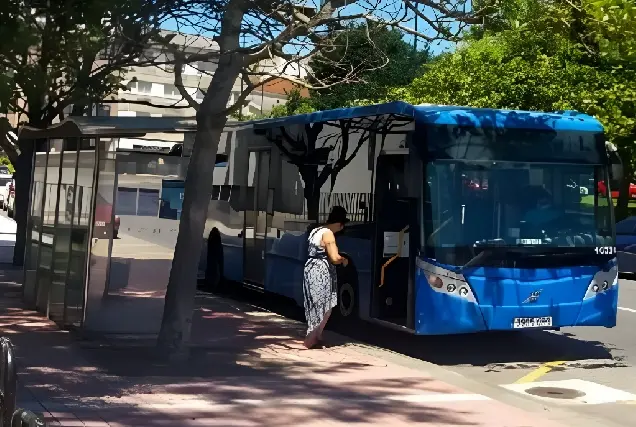 Propuesta de línea de autobús para estudiantes de FP en Oleiros y alrededores