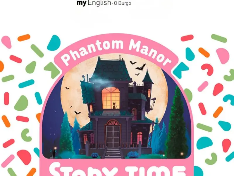 Parga Pondal organiza un cuentacuentos en inglés con temática de Halloween