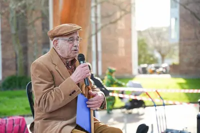 Mera rinde homenaje a Paco Mivida, figura del Entroido y la cultura popular