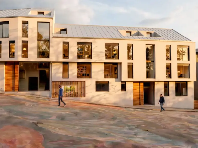 Oleiros Plaza: nuevo exclusivo residencial con 31 viviendas en Oleiros