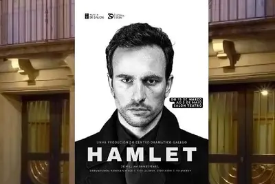 Salida cultural desde Oleiros para ver 'Hamlet' del Centro Dramático Galego