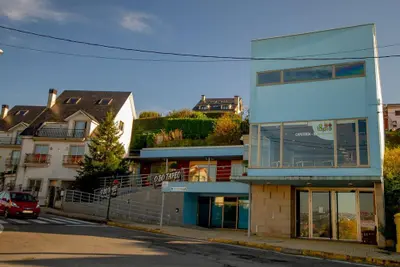 Un emprendedor presenta oferta para reabrir el bar de la Casa do Pobo de Montrove
