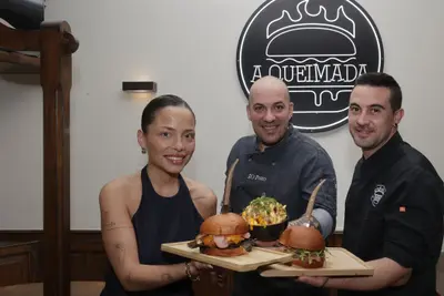 A Queimada regresa con hamburguesas en O Temple: nuevo punto de encuentro