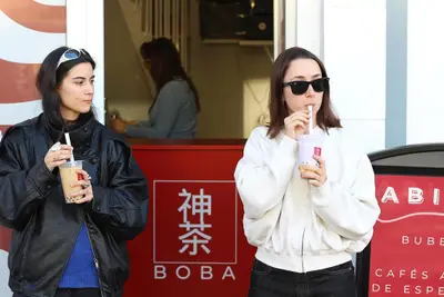 Inauguran BOBA, una nueva mini-cafetería en Santa Cruz especializada en bubble tea