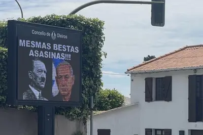 La Justicia respalda al Concello de Oleiros en su Campaña de Sensibilización sobre Palestina