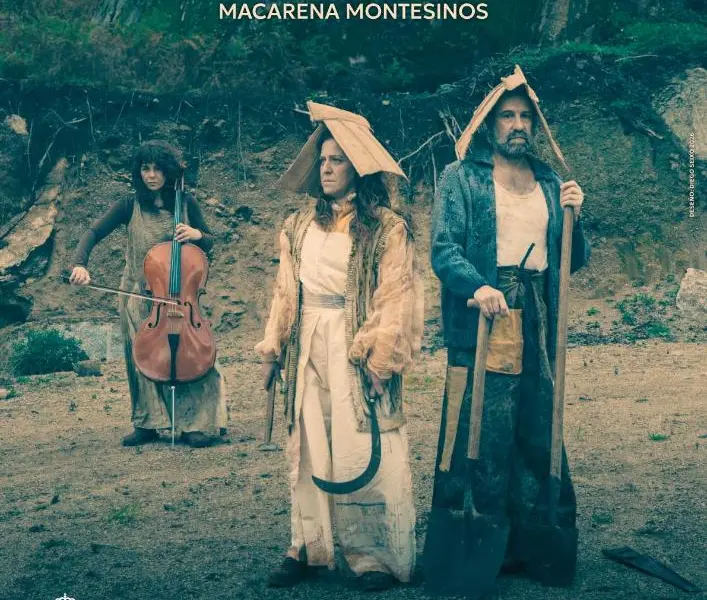 Teatro en Mera el sábado 31 con la obra «Bio Construción»
