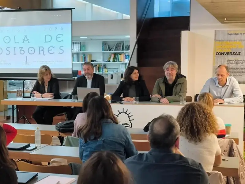 El COAG lanza su primera Escola de Opositores en A Coruña para arquitectos