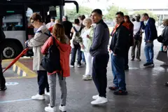 Oleiros y Sada desconfían de mejoras en el servicio de autobús