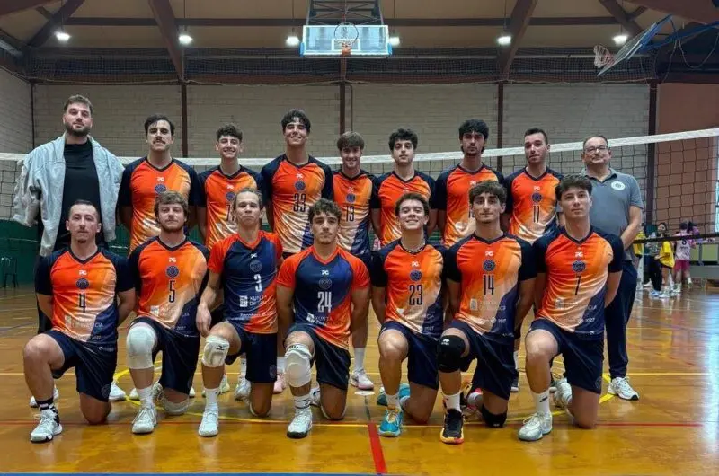 El CV Oleiros afronta dos partidos a domicilio en la cuarta jornada