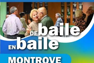 Baile para mayores en Montrove el sábado 31 de octubre