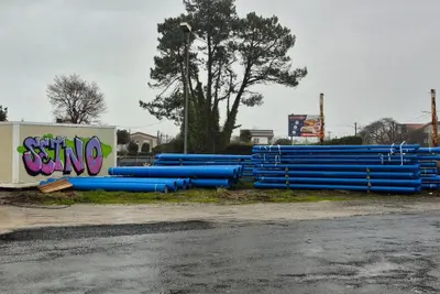 Oleiros inicia obras de renovación del abastecimiento de agua hacia A Pezoca