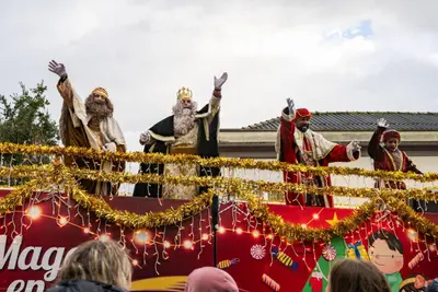 Los Reyes Magos visitarán Oleiros el 5 de enero con recorrido por todas las parroquias