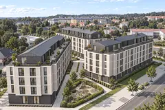 Primera venta de viviendas en A Pezoca, Oleiros: 214 nuevos hogares a la vista