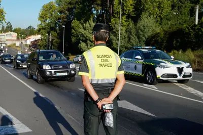 Condenado por conducir ebrio en Oleiros solicita conmutar su pena de cárcel