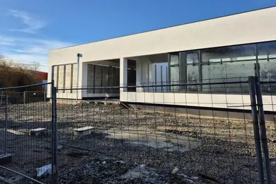 El nuevo tanatorio de Oleiros abrirá sus puertas en febrero