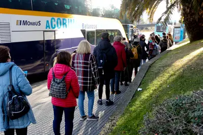 Los autobuses de Oleiros y Sada llegarán a la intermodal por Alfonso Molina