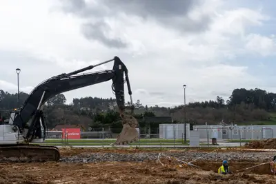 Oleiros aumentará su parque residencial protegido con más de 20 viviendas en A Covada