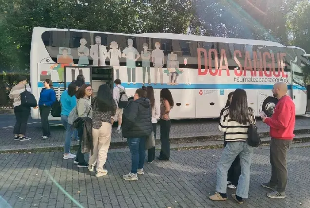 Oleiros y A Coruña movilizan unidades para donación de sangre este martes
