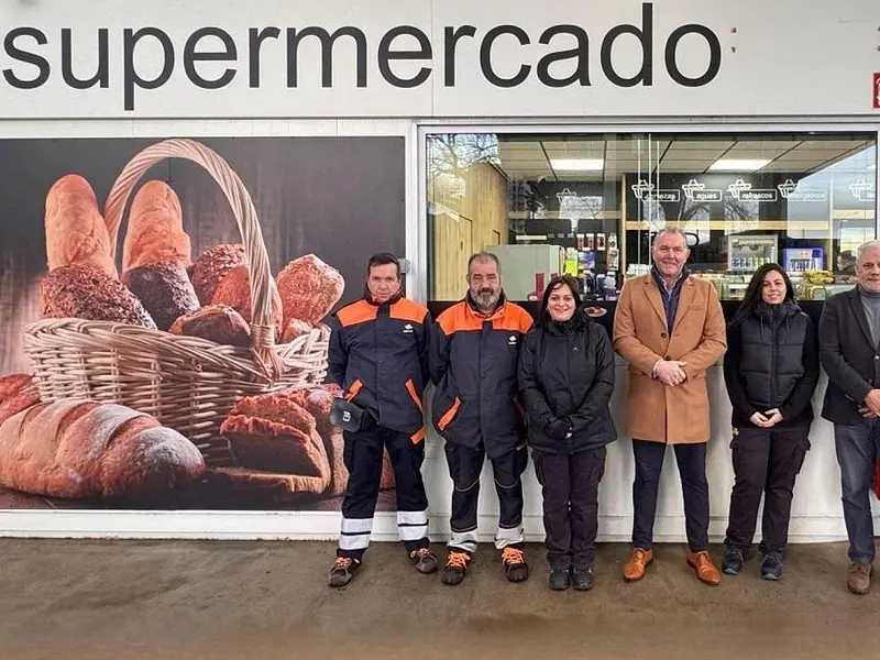 GADISA abre un nuevo Claudio Express en Bastiagueiro, Oleiros
