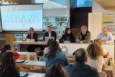 El COAG lanza su primera Escola de Opositores en A Coruña para arquitectos