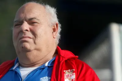 Fallece Canucho, presidente de honor del Atlético Oleiros