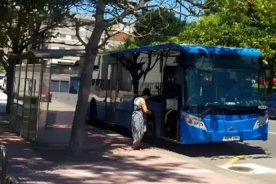 Propuesta de línea de autobús para estudiantes de FP en Oleiros y alrededores