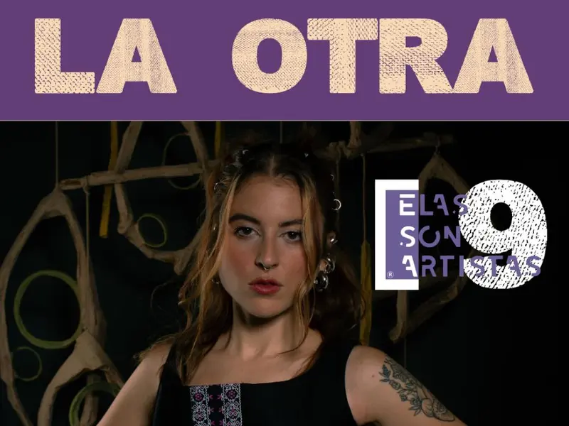 Concierto de La Otra en Oleiros el 24 de abril