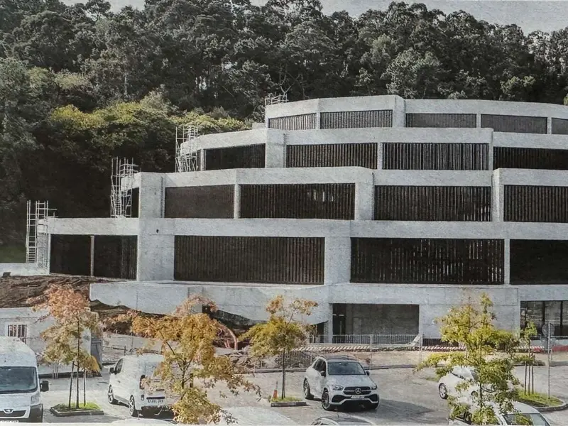 A Colmea encara la recta final de las obras en Bastiagueiro
