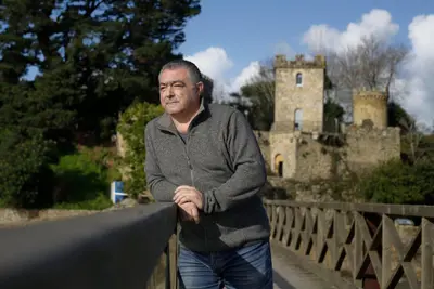 Empleados del Ceida en Oleiros piden solución por impago de nóminas
