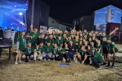 Una nueva comisión toma el relevo de las fiestas de Santa Cruz