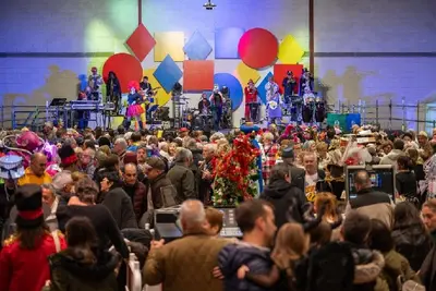 El Carnaval en Oleiros se celebrará el 20 de febrero con 5.200 euros en premios