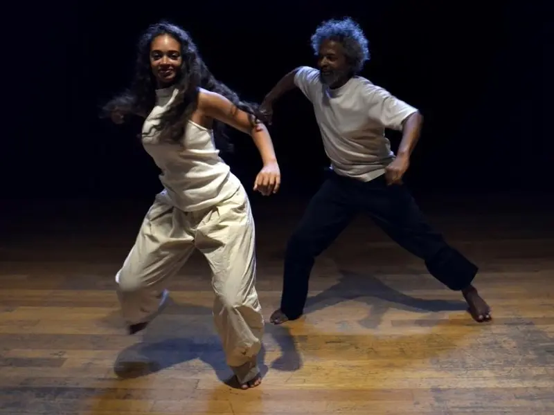 Espectáculo de danza contemporánea 'NGOMA' en el auditorio García Márquez el 17 de octubre