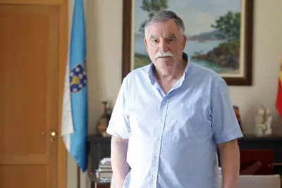 Ángel García Seoane se postula para un undécimo mandato como alcalde de Oleiros