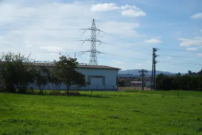 Taiga plantea dos baterías en Oleiros a 55 metros de viviendas de San Marcos