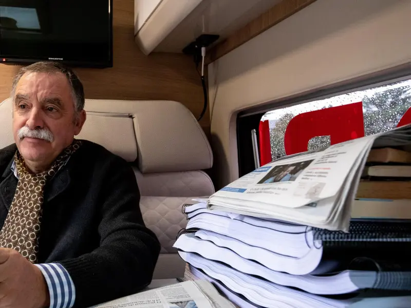 Ángel García Seoane renuncia a expandir Alternativa dos Veciños en la provincia