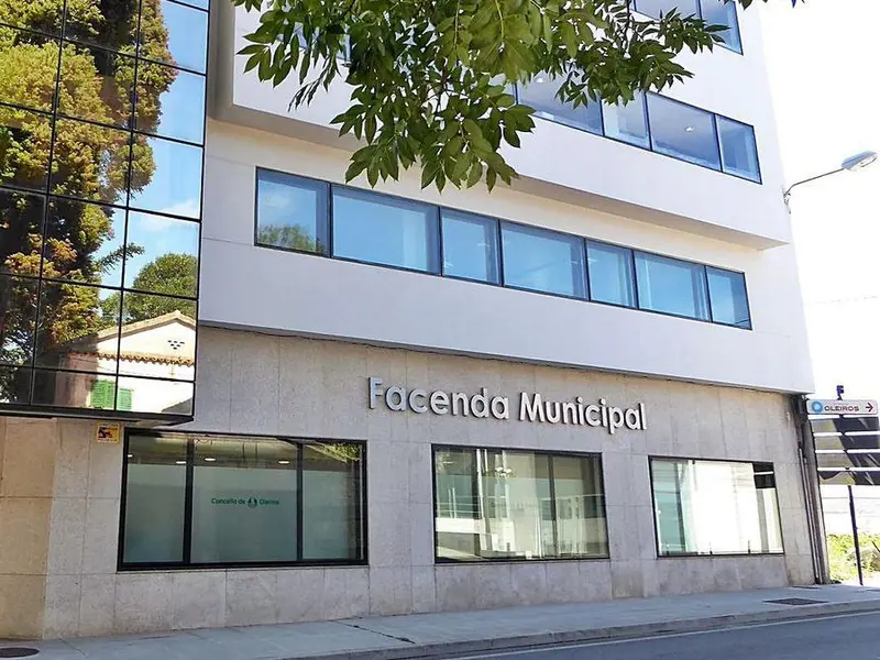Iberdrola logra el contrato eléctrico de Oleiros por 1,49 millones