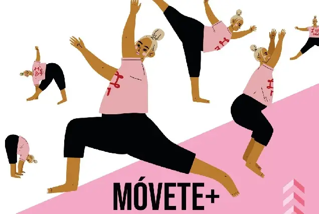 Regresa Móvete+, programa de actividad física para mujeres en procesos oncológicos