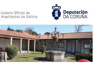 Concurso para rehabilitar el claustro del Pazo de Arenaza, en Oleiros